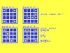 3 D OXO (1986) 3 D OXO (1986)