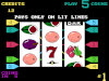 5-Line Fruit Slot Machine (1986)