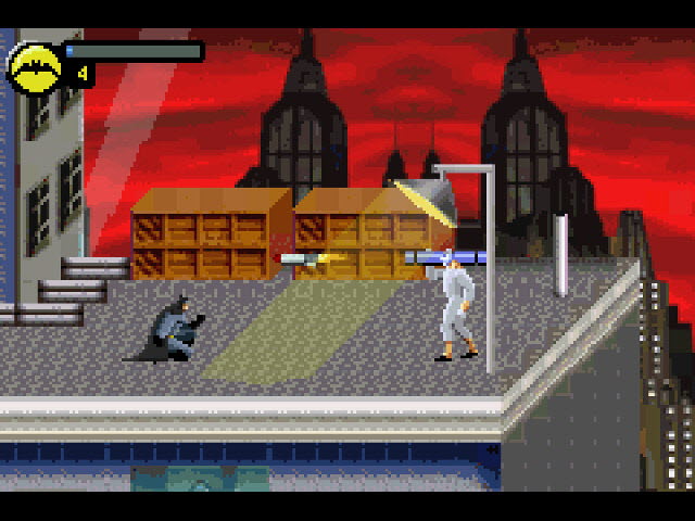 Batman Vengeance (2001)
