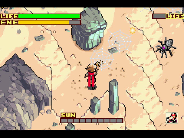 Boktai 2 - Solar Boy Django (2004)