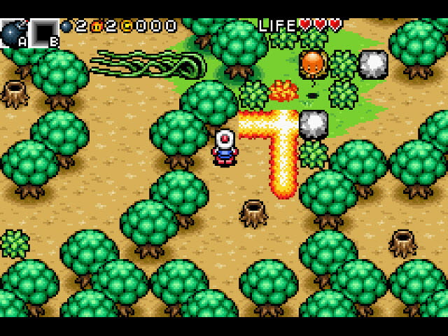 Bomberman Tournament (2001)