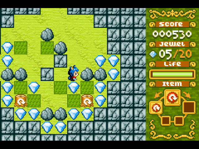 Boulder Dash EX (2002)