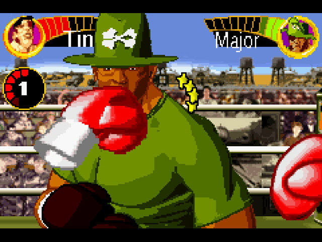 Boxing Fever (2001)