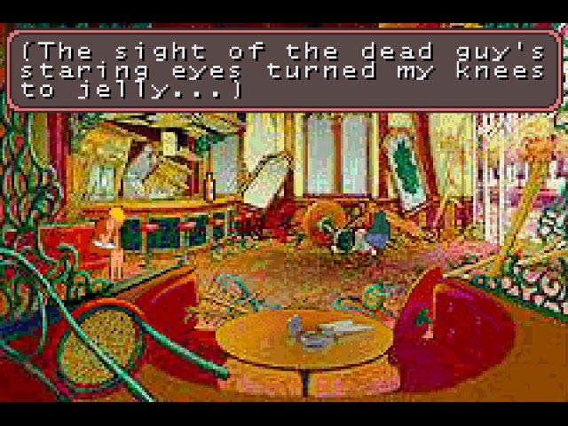 Broken Sword - The Shadow Of The Templars (2002)