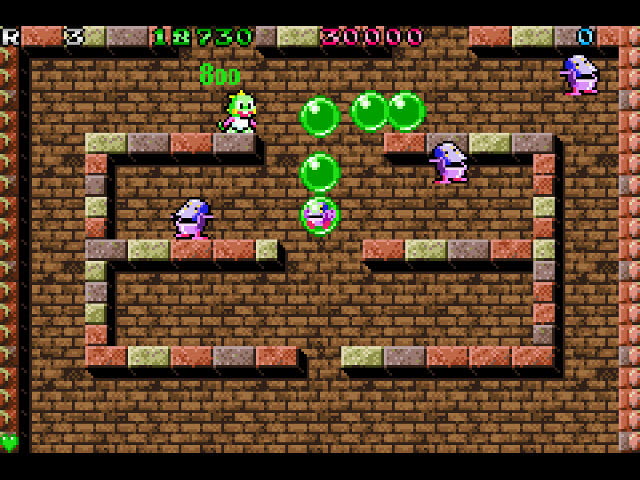 Bubble Bobble Old And New (1999)
