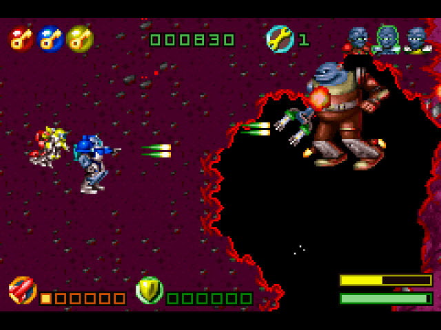 Butt Ugly Martians B.K.M. Battles (2002)