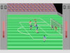 3-D Soccer