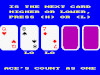 Ace's Count As One
